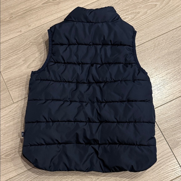GAP Navy ColdControl Vest - Picture 3 of 3